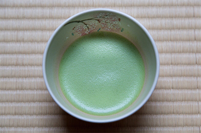 お茶イメージ